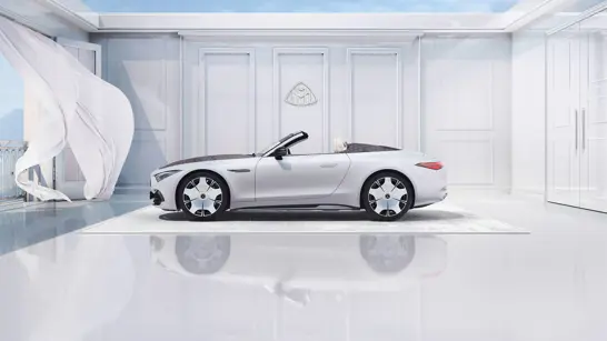 Maybach SL Monogram Series 01 2280X1283 Maybach SL Monogram Series 01 2280X1283