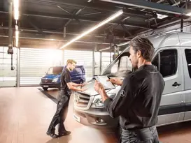 VanService basic VanService basic