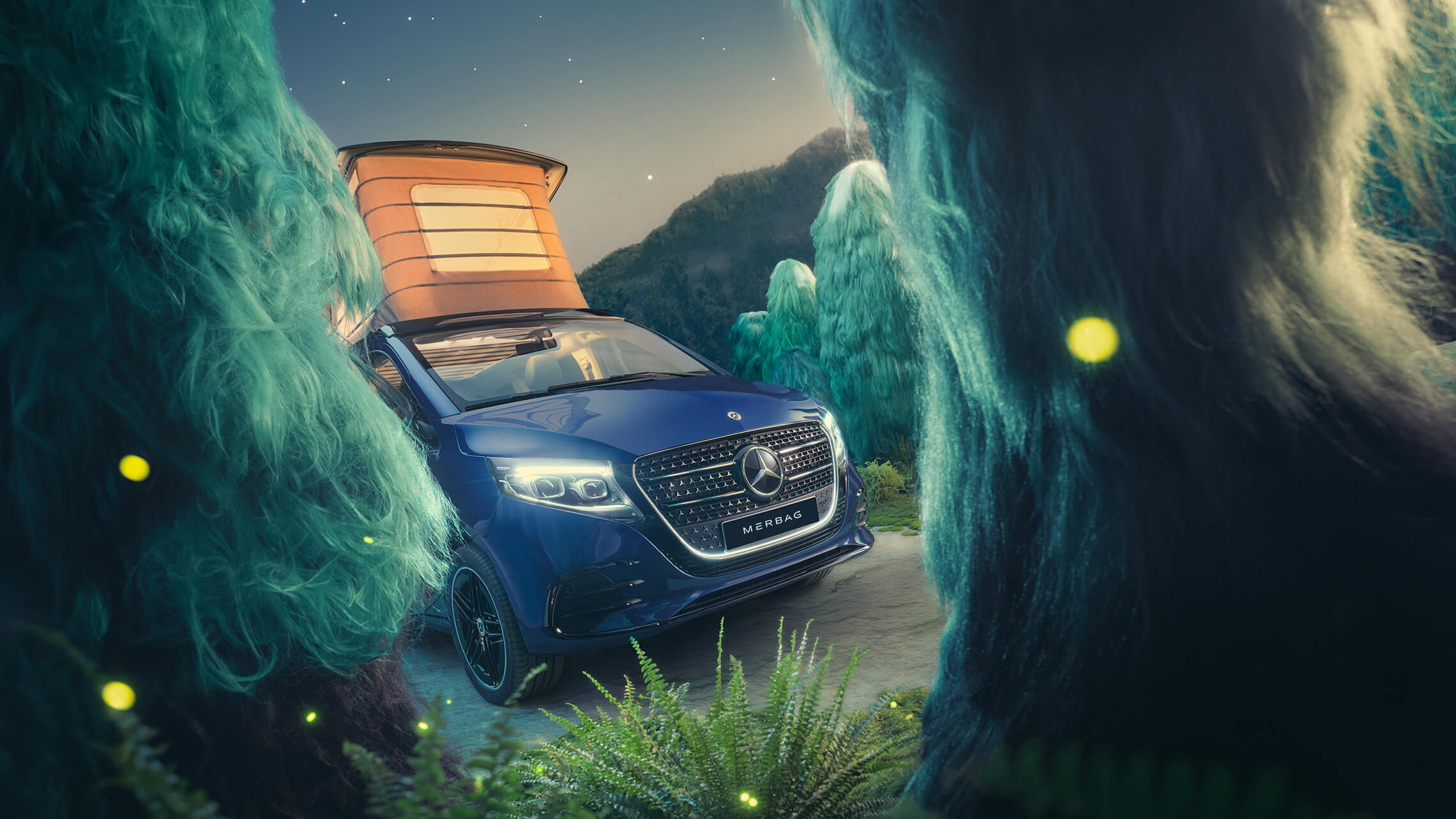 Mercedes V Klasse Marco Polo 01