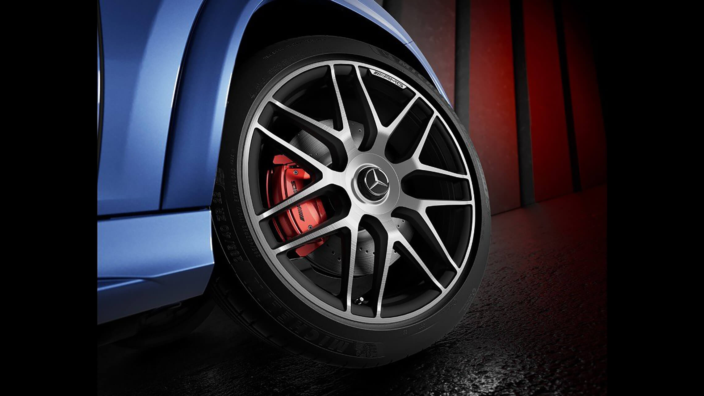 Mercedes AMG GLE Coupe 02