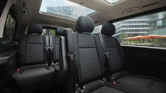 Mercedes Vito Tourer 02 Mercedes Vito Tourer 02