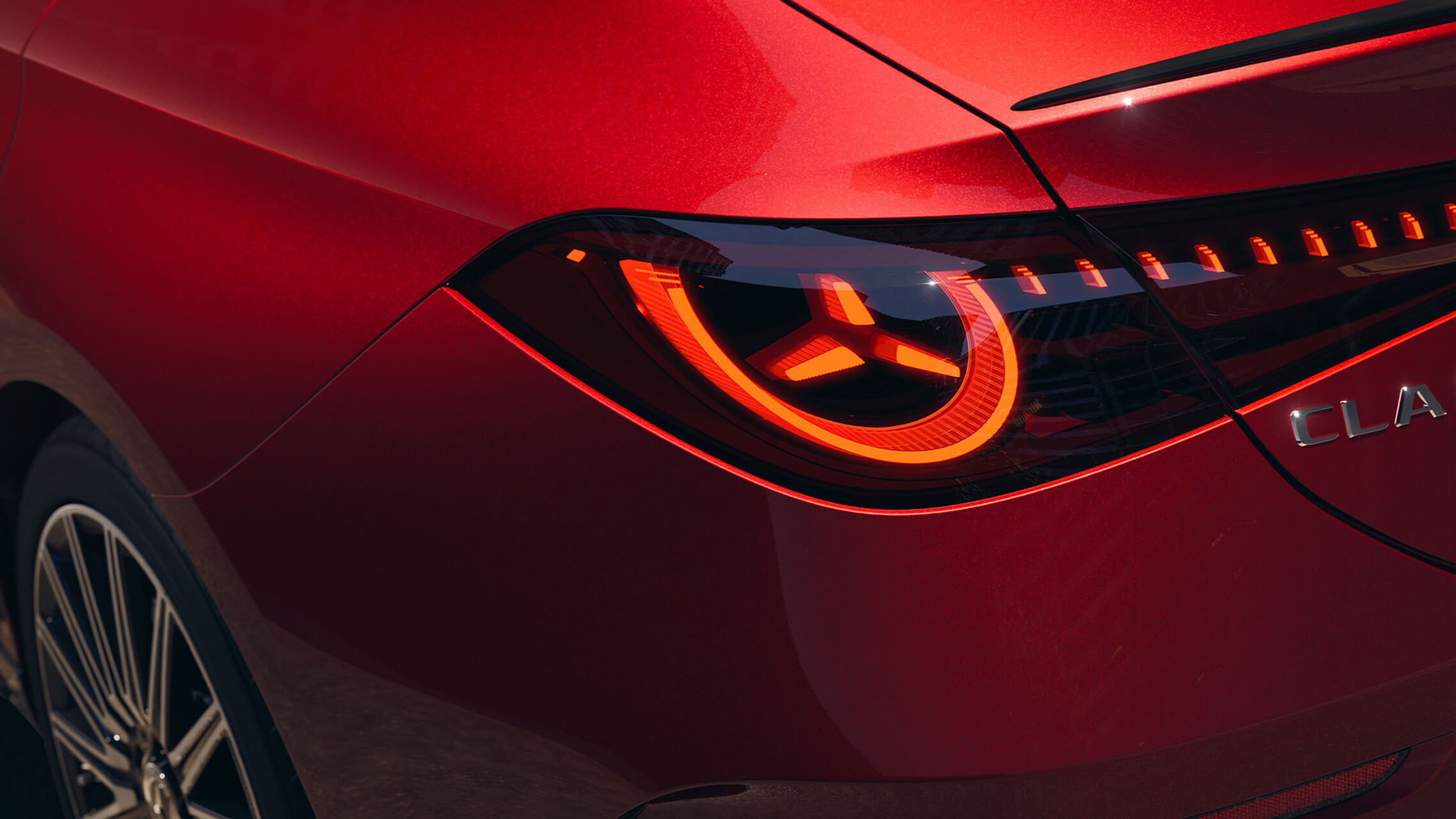 Mercedes-Benz CLA Coupe EQ Technologie 04 - Merbag