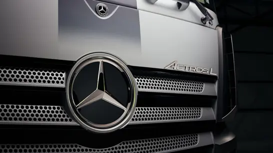 Mercedes Actros L Edition3 01 Mercedes Actros L Edition3 01