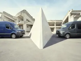 Sprinter 2024 M7.03 Sideshot Panel Van Tourer Ecirgb Conversion1 Sprinter 2024 M7.03 Sideshot Panel Van Tourer Ecirgb Conversion1