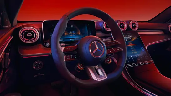 Mercedes-AMG C 63 S E Performance 02 - Merbag Mercedes-AMG C 63 S E Performance 02 - Merbag