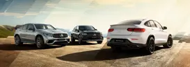 Mercedes GLC Coupe AMG Mercedes GLC Coupe AMG