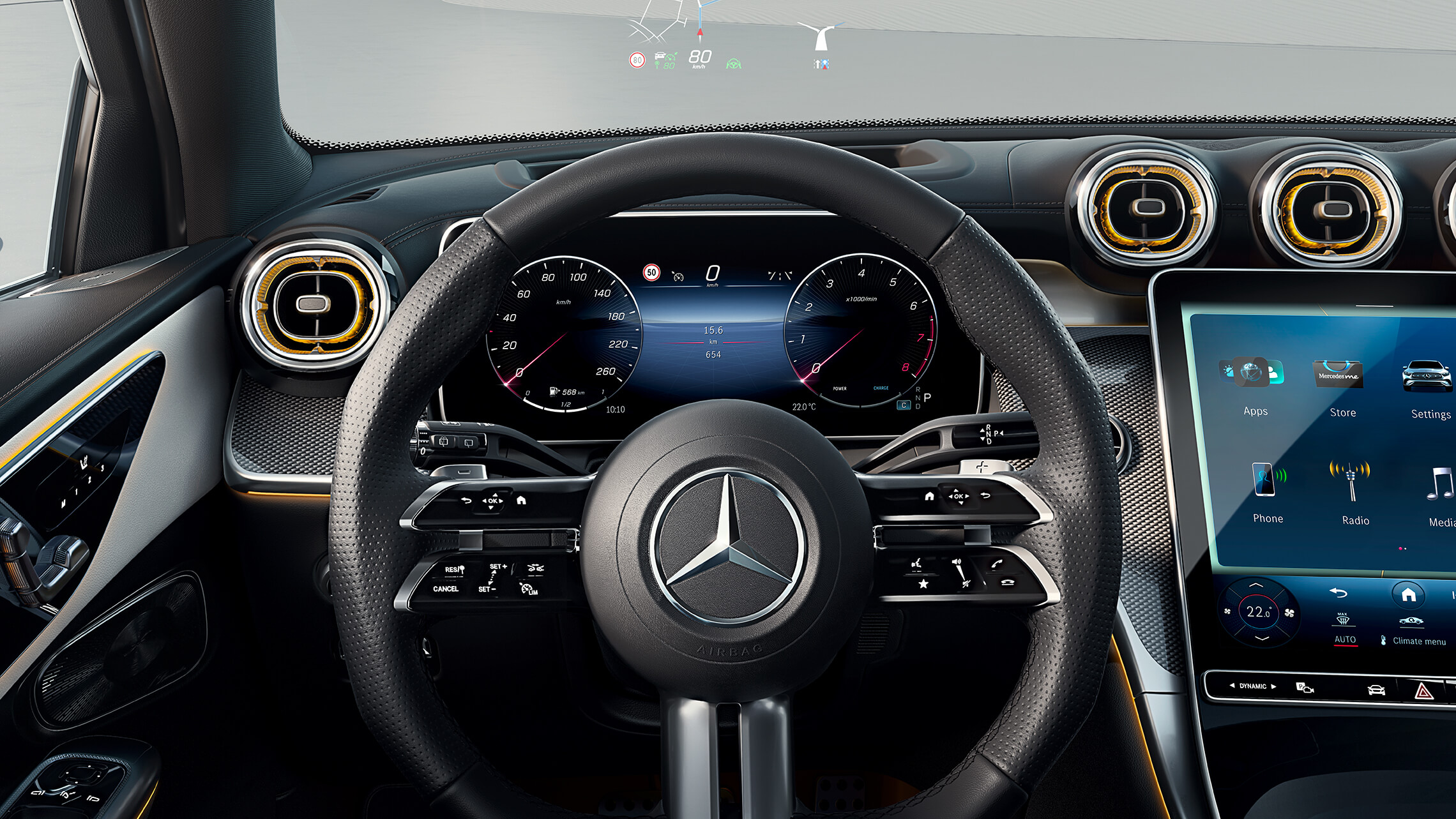 Mercedes-Benz GLC Coupe 03 - Merbag