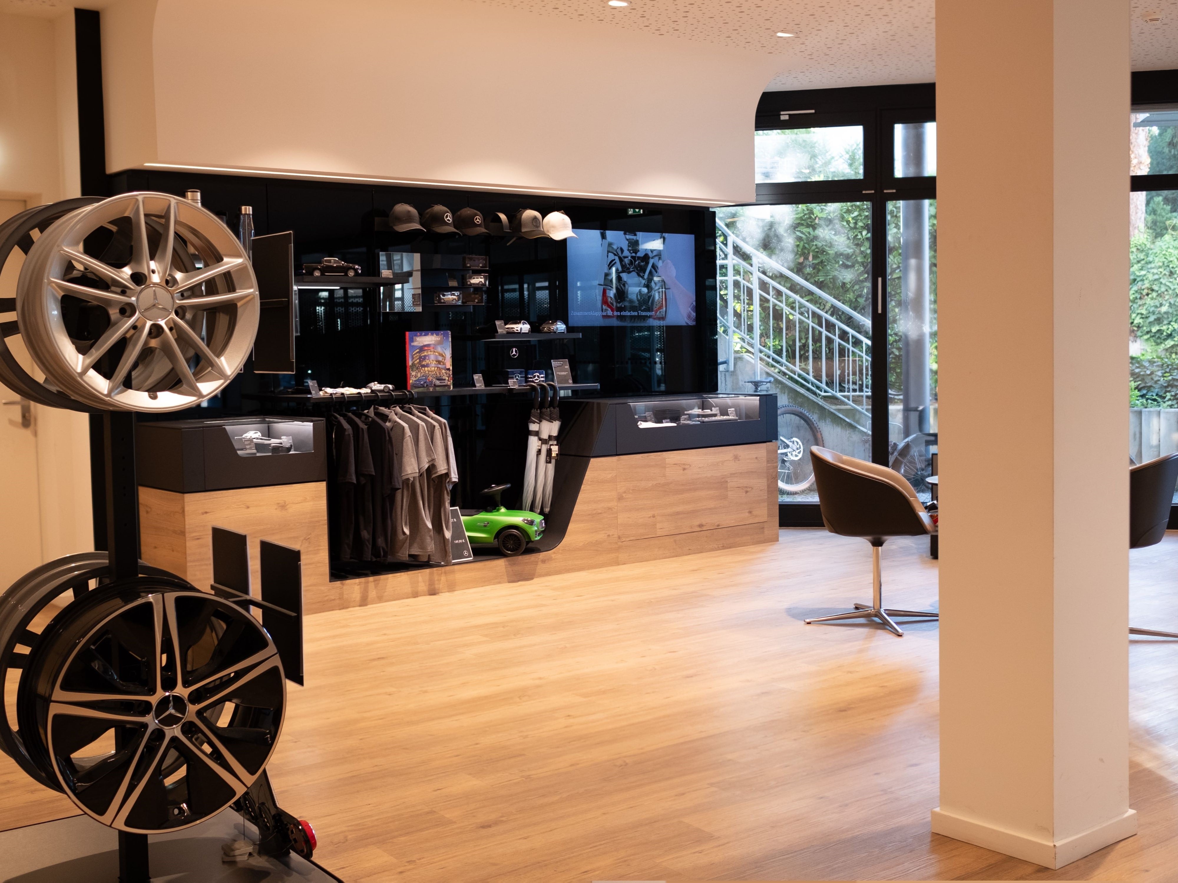 Merbag Wiesbaden Teile Und Zubehör Verkauf