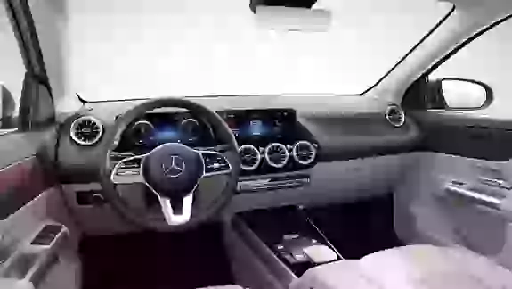 Mercedes EQ EQS 10