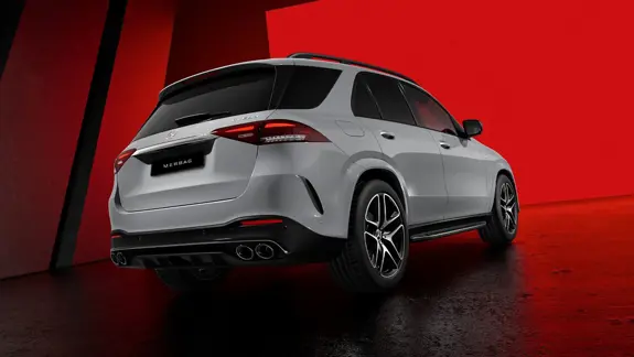 Mercedes-AMG GLE 53 4MATIC 02 - Merbag Mercedes-AMG GLE 53 4MATIC 02 - Merbag