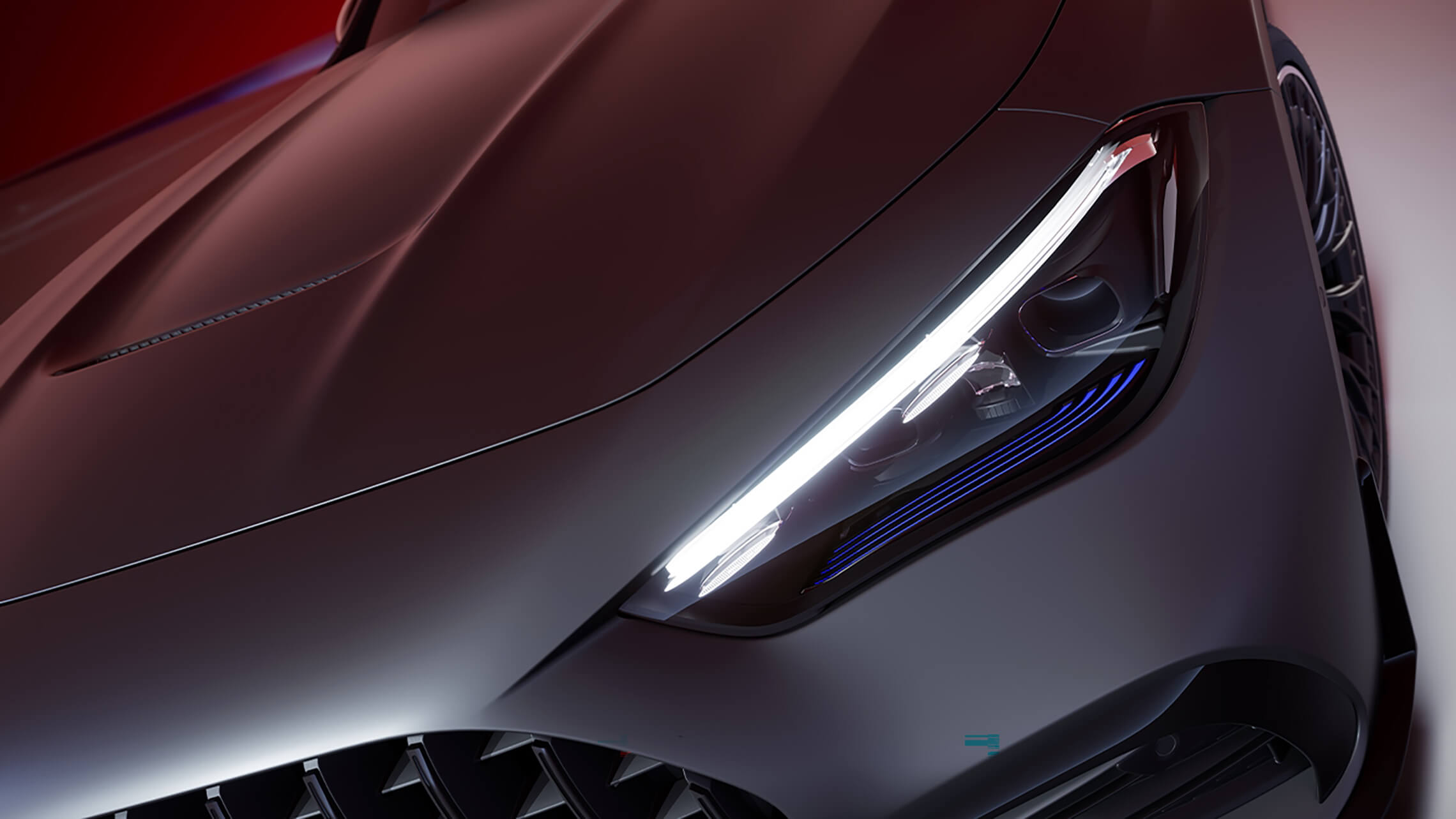 Mercedes-AMG CLE 53 4MATIC+ Coupé mit Digital Light Scheinwerfer - Merbag