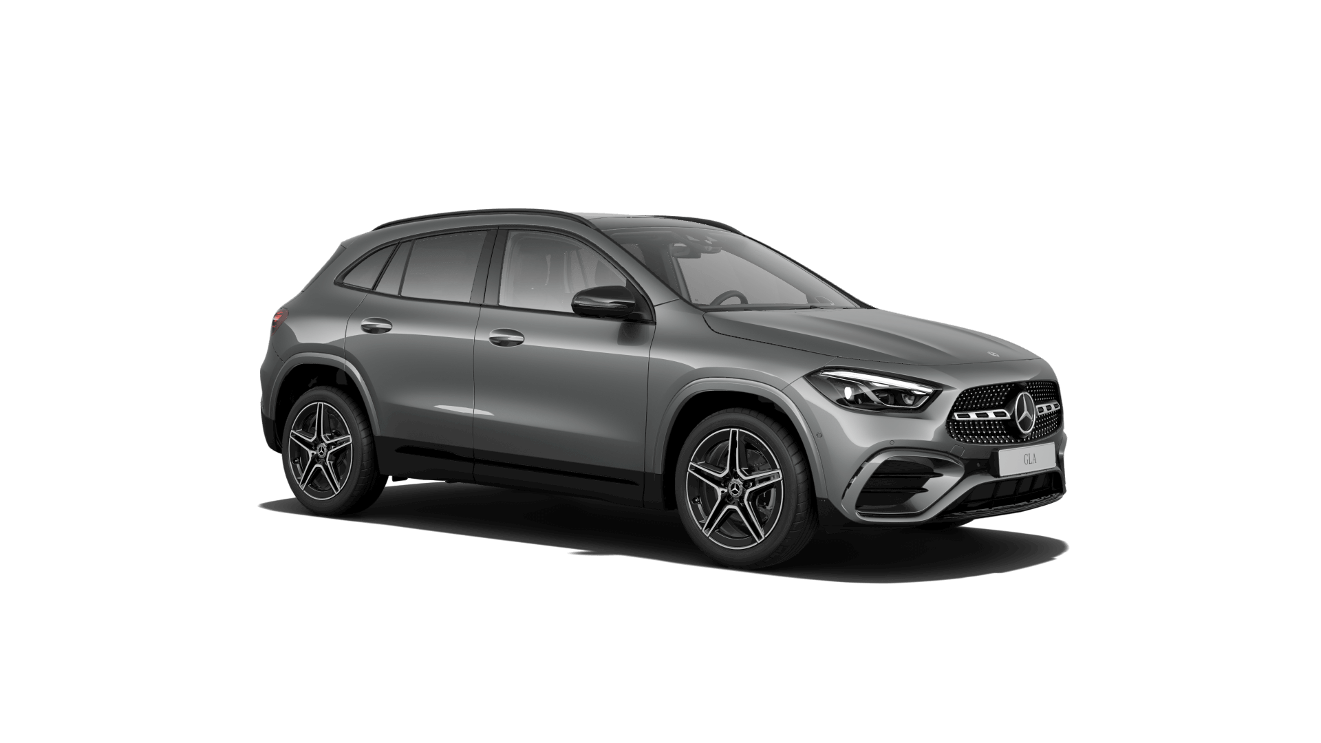 GLA SUV