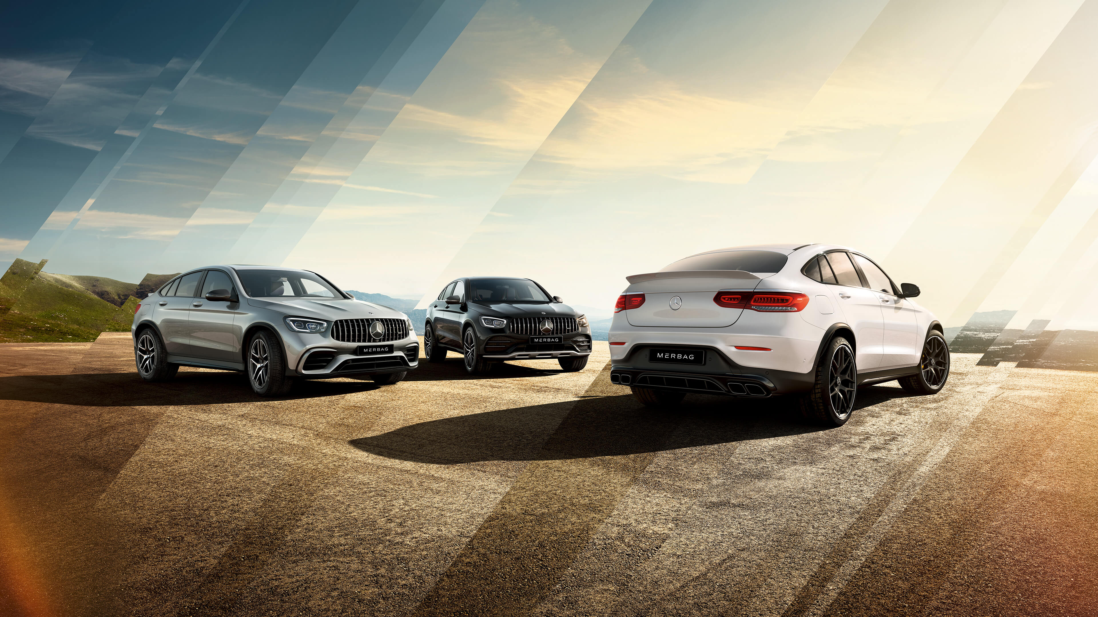 Mercedes-AMG GLC Coupe