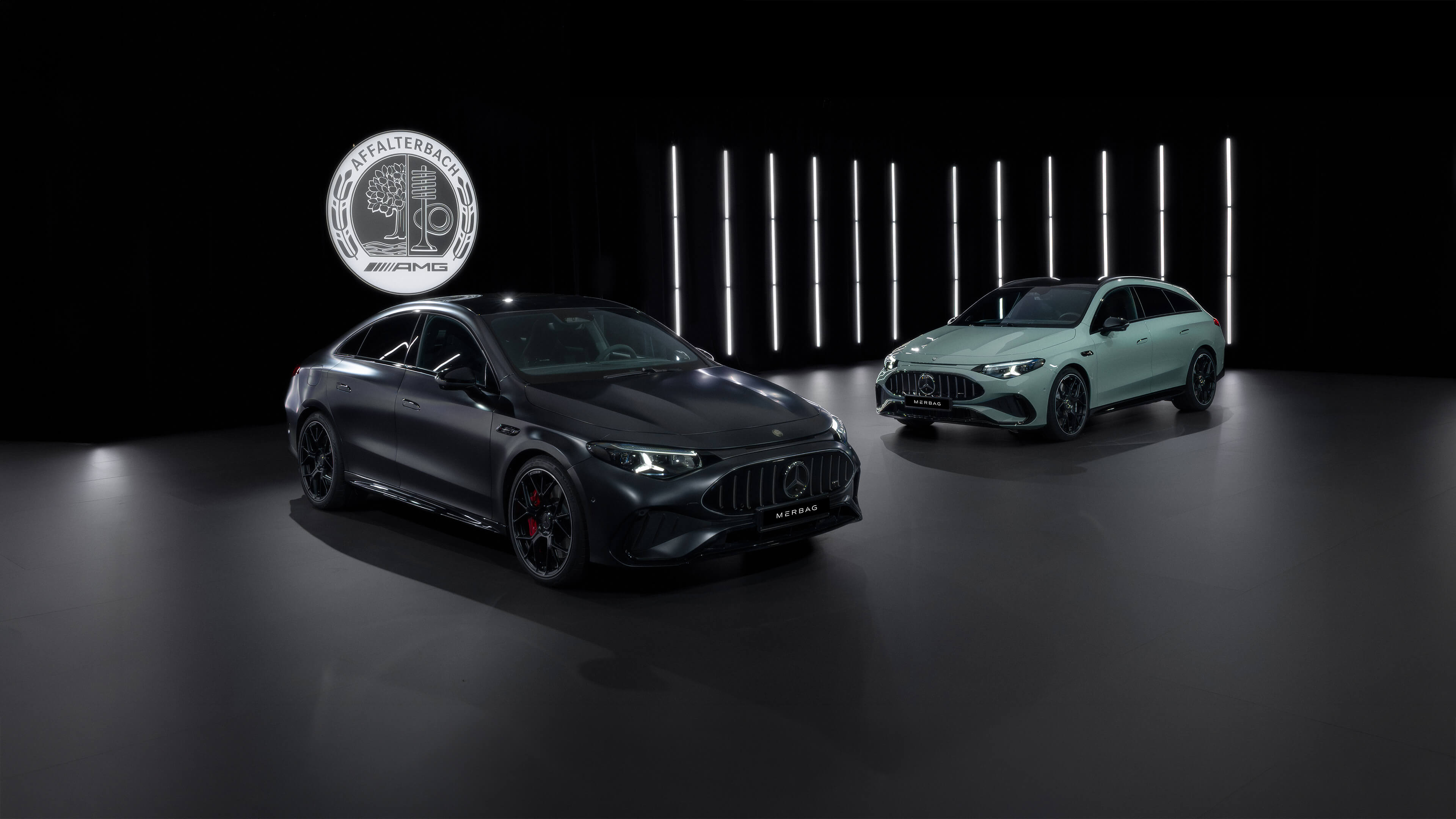 Mercedes AMG CLA 45 4MATIC+ 3840 2160