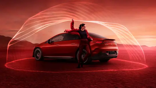 Mercedes-AMG EQE Sound - Merbag Mercedes-AMG EQE Sound - Merbag