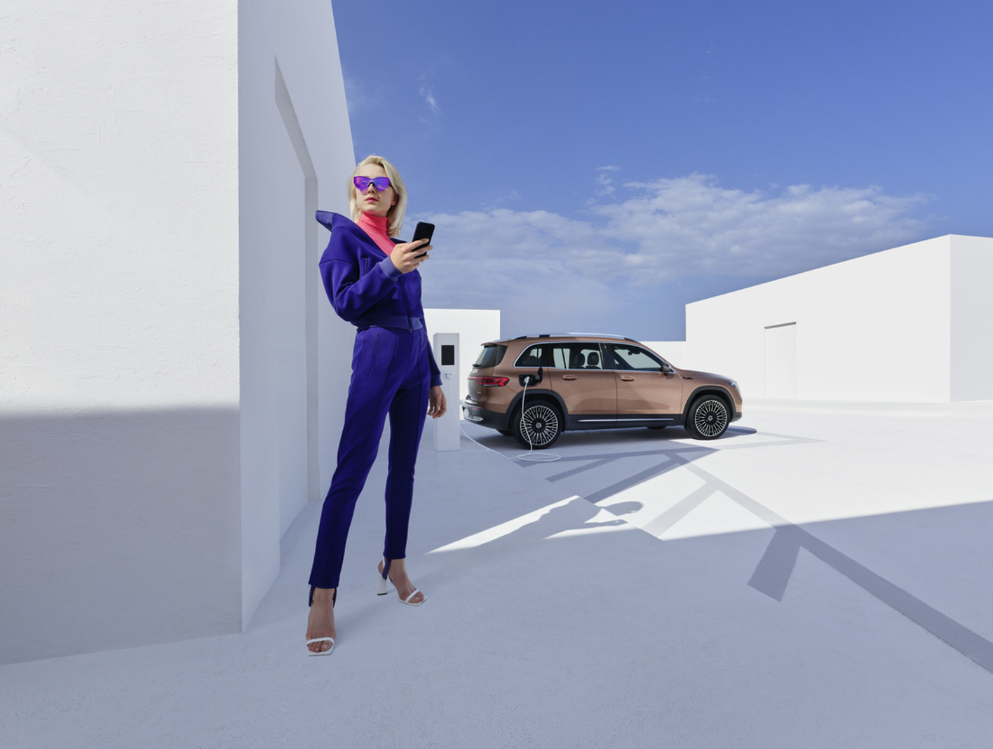 Mercedes Me App