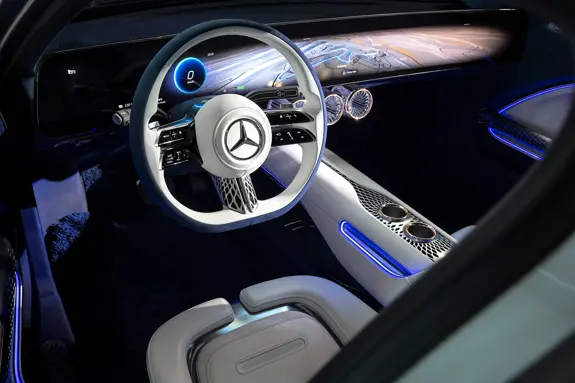 EQXX Innen 2 EQXX Innen 2