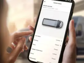 Mercedes Benz Digital Extras Standard Services Retrieval Of Vehicle Status Mercedes Benz Digital Extras Standard Services Retrieval Of Vehicle Status