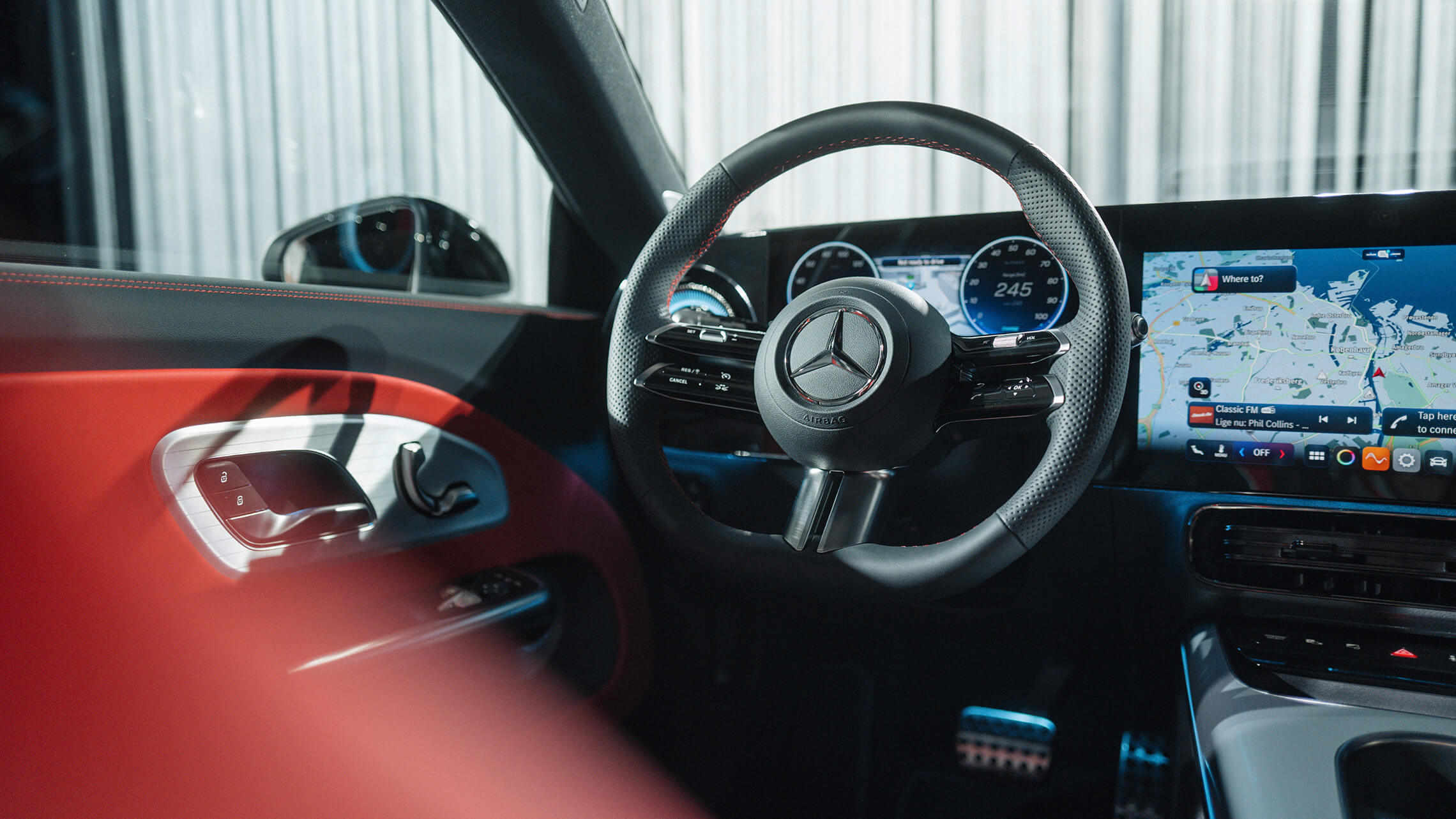 CLA Shooting Brake EQ Technoligie 04