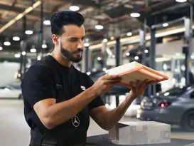 Motorlufttilter 1092X819 Motorlufttilter 1092X819