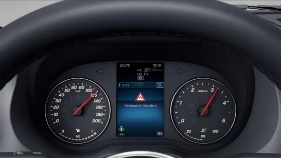 Mercedes Sprinter Fahrgestelle Sicherheit. Mercedes Sprinter Fahrgestelle Sicherheit.