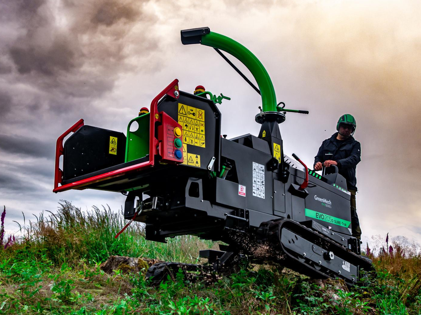 2026 02 Q1 Unimog Aufbaupartner Greenmech 1 Text Media 1416Px