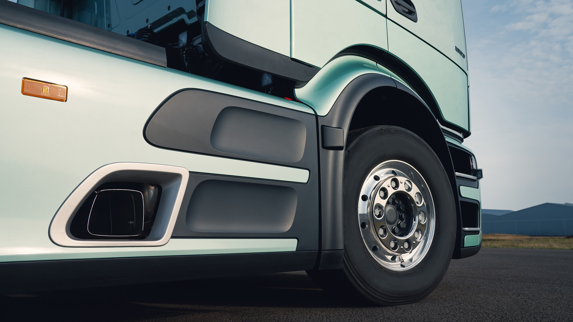 Actros L Procabin 06 2280X1283