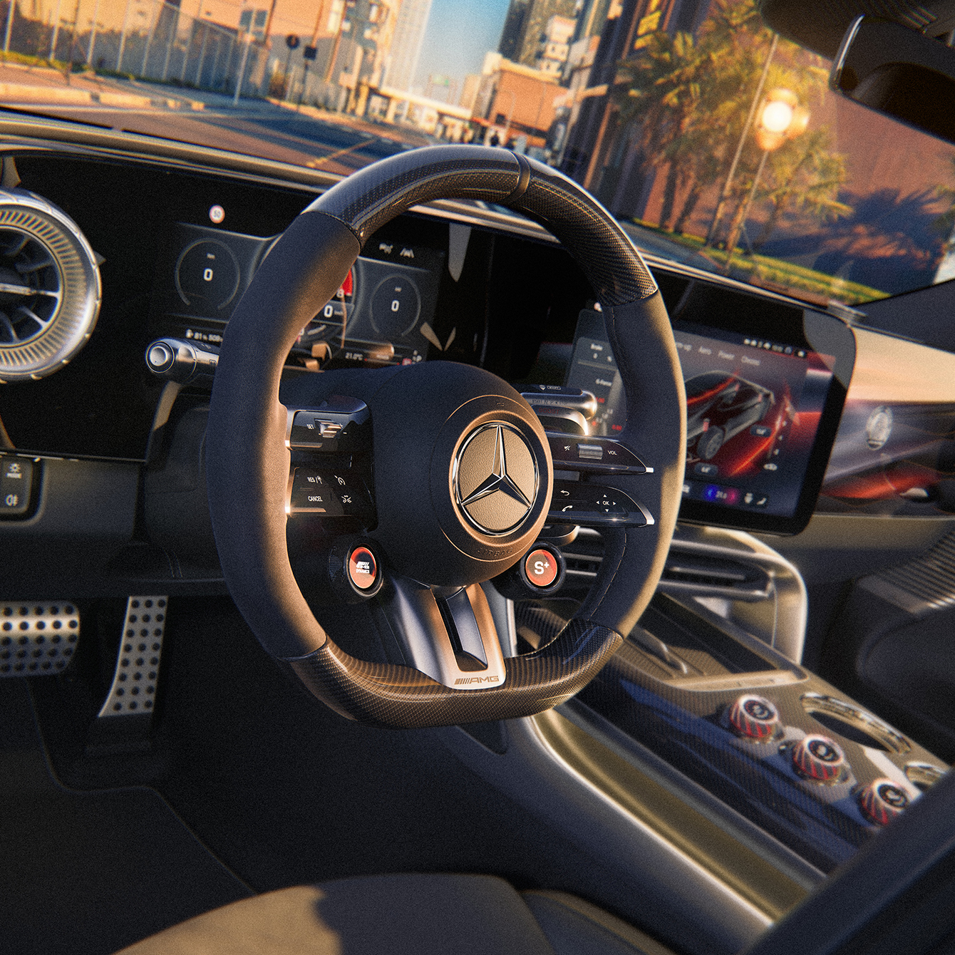 2026 06 AMG GT 4 Türer Coupe 4
