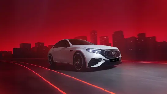 Mercedes-AMG E-Klasse Limousine - Merbag Mercedes-AMG E-Klasse Limousine - Merbag