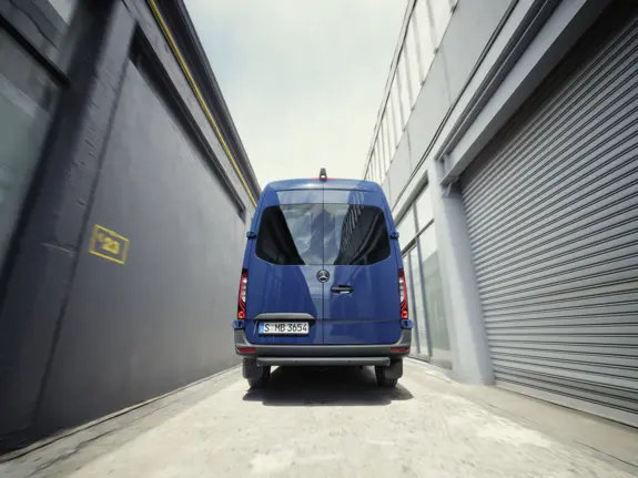 Sprinter 2024 M5.20 Sideshot Panel Van Ecirgb Conversion1 Sprinter 2024 M5.20 Sideshot Panel Van Ecirgb Conversion1