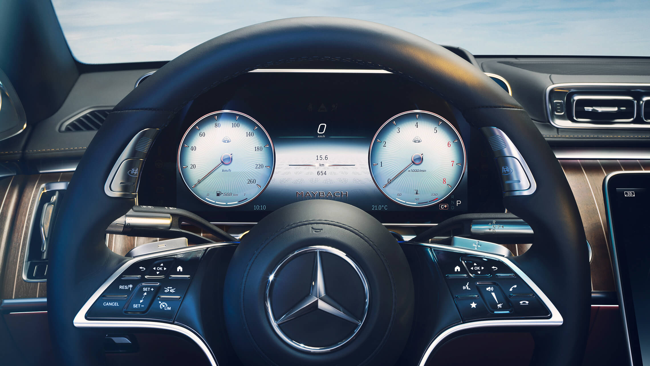 Mercedes-Maybach S-Klasse 03 - Merbag