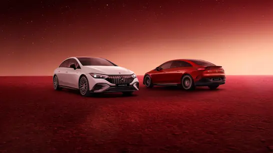 Mercedes-AMG EQE - Merbag Mercedes-AMG EQE - Merbag