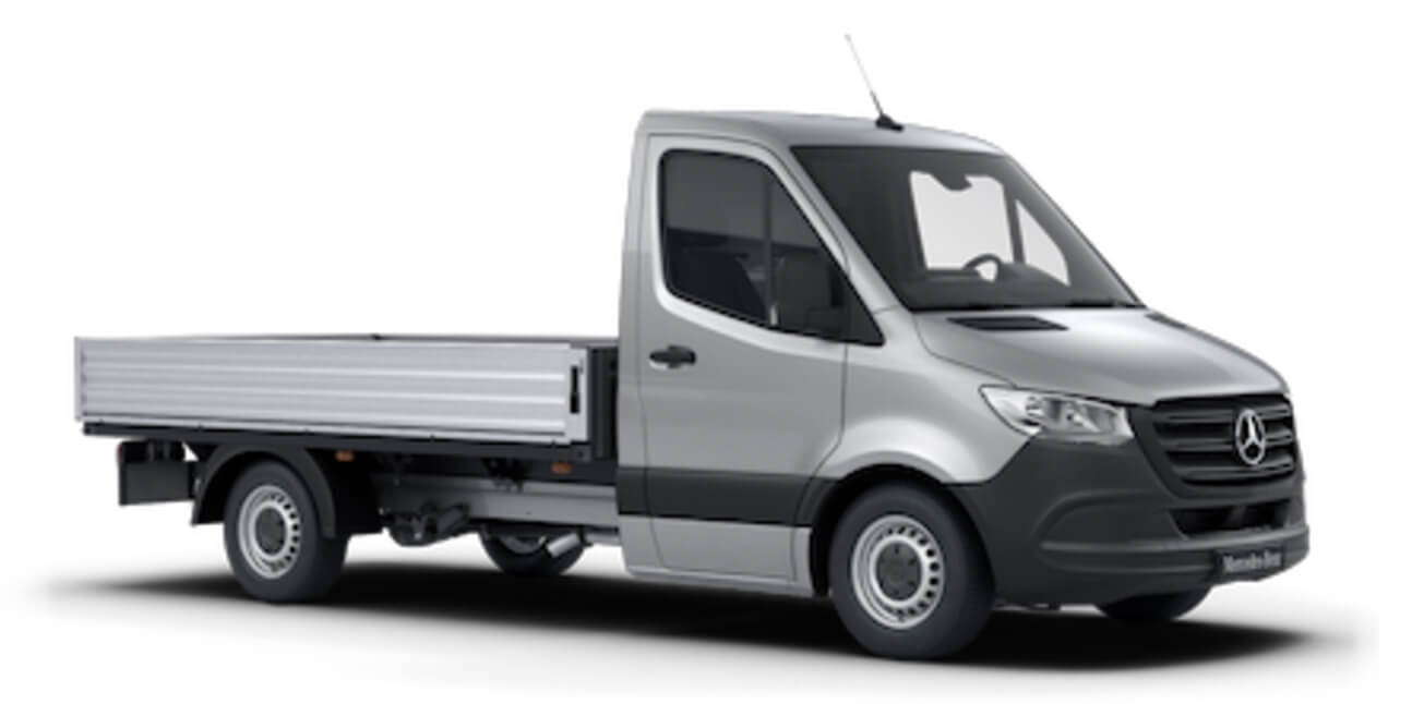 Sprinter Pritschenfahrzeug