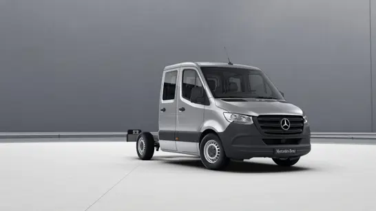 Mercedes Sprinter Fahrgestelle Branchenloesungen Mercedes Sprinter Fahrgestelle Branchenloesungen