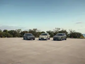 Der brandneue smart #5 Den neue Smart #5 jetzt bei Merbag erleben. Das Bild zeigt den smart #5 Brabus, Premium und Pro