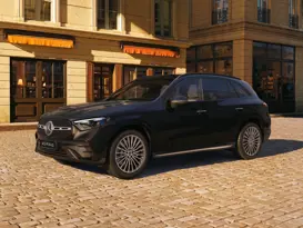 Der GLC bei Merbag. Q1 GLC Leasingangebot Teaser