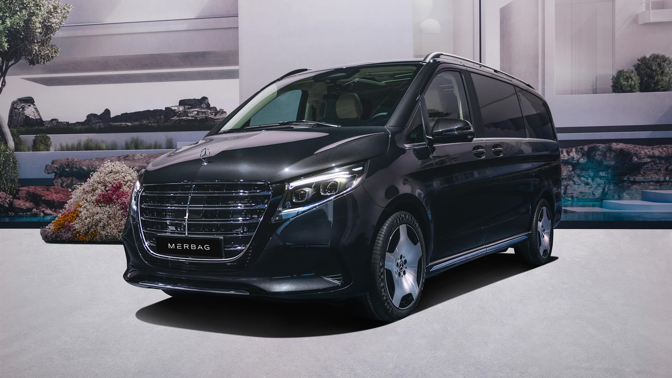 Mercedes V Klasse 04