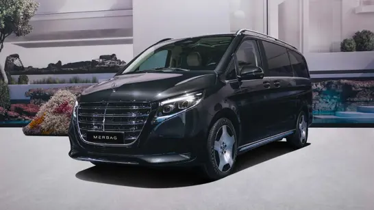 Mercedes V Klasse 04 Mercedes V Klasse 04