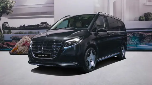 Mercedes V Klasse 04 Mercedes V Klasse 04