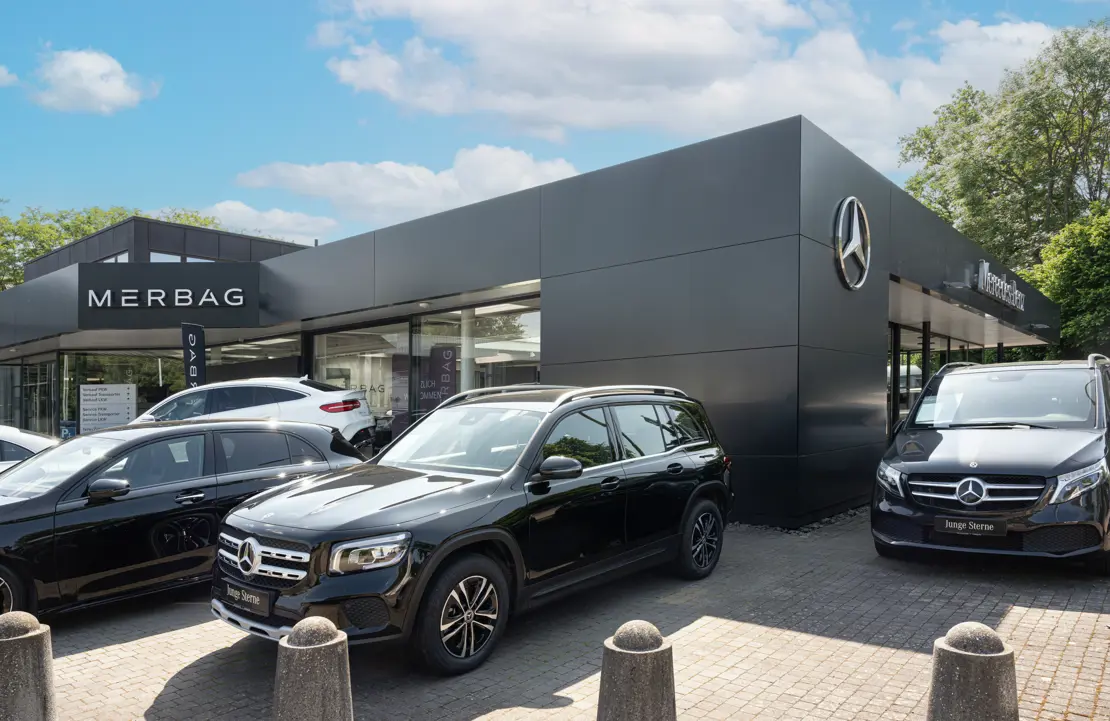 Merbag Merbag Merzig | Personenwagen | Merbag Holding GmbH
