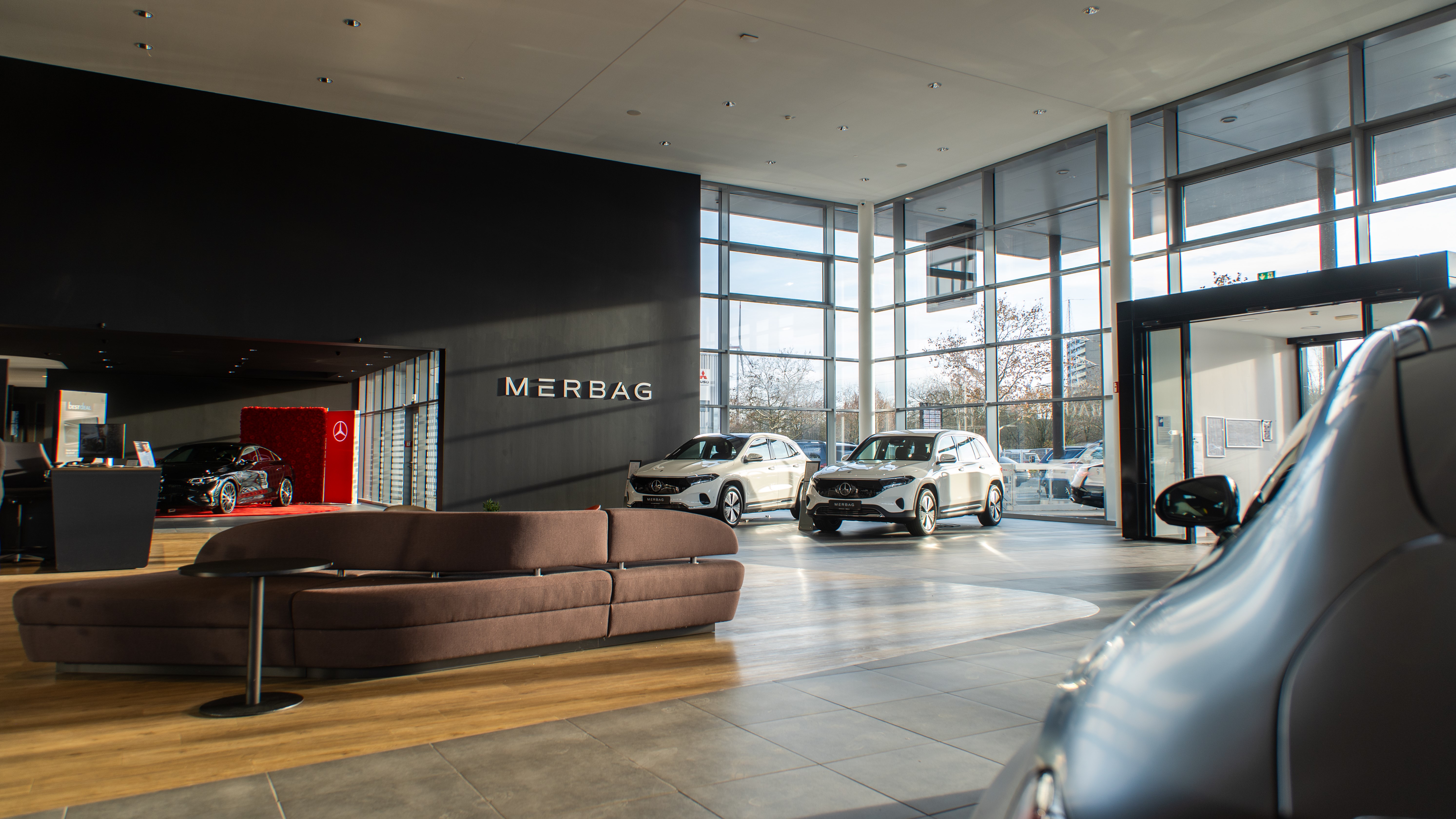 Merbag Mainz Showroom 3