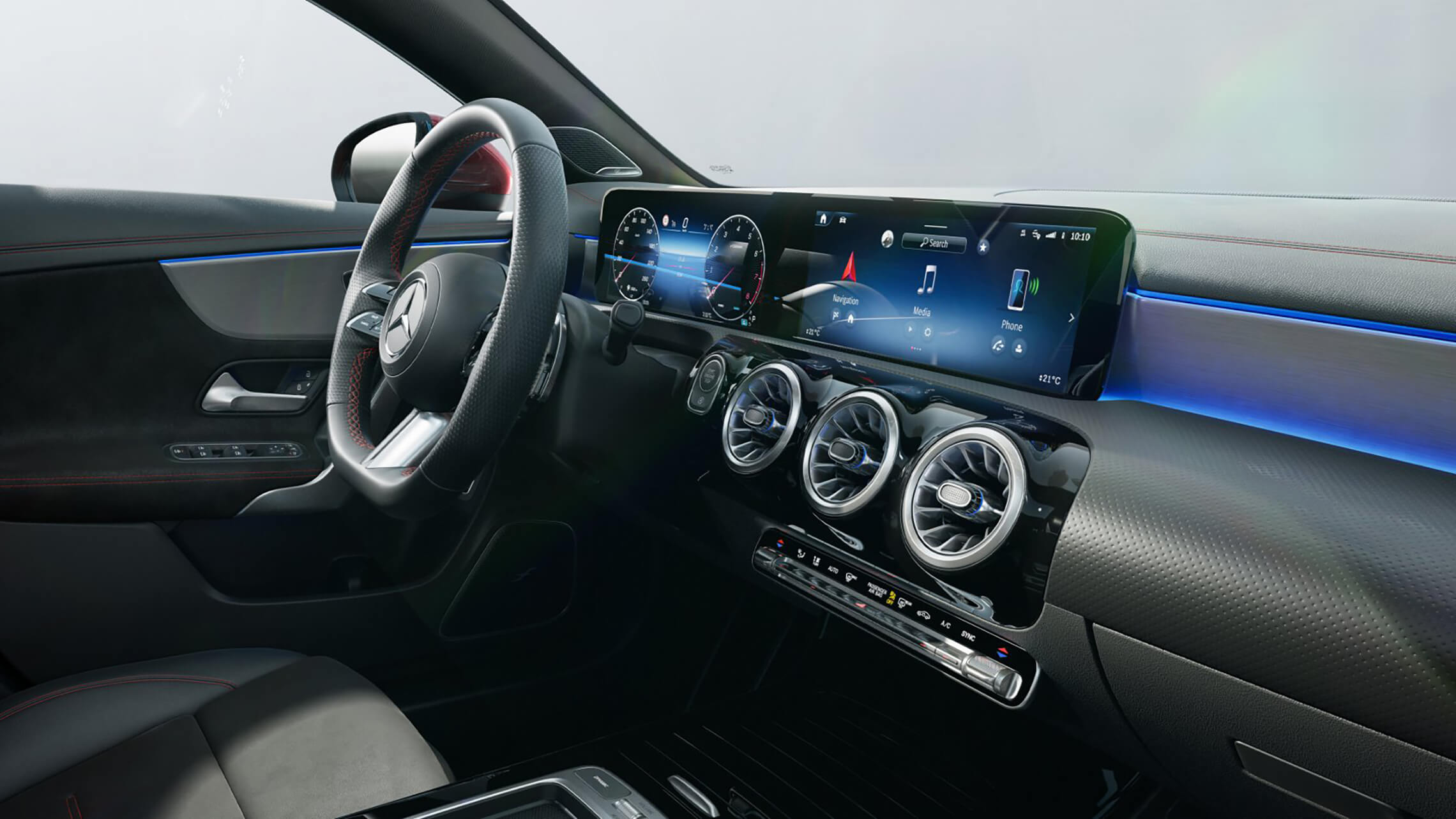 Mercedes-Benz CLA Shooting Brake 01 - Merbag