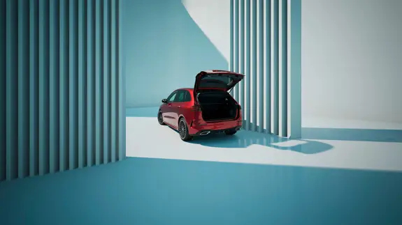 B Klasse Außen 2 B Klasse Außen 2