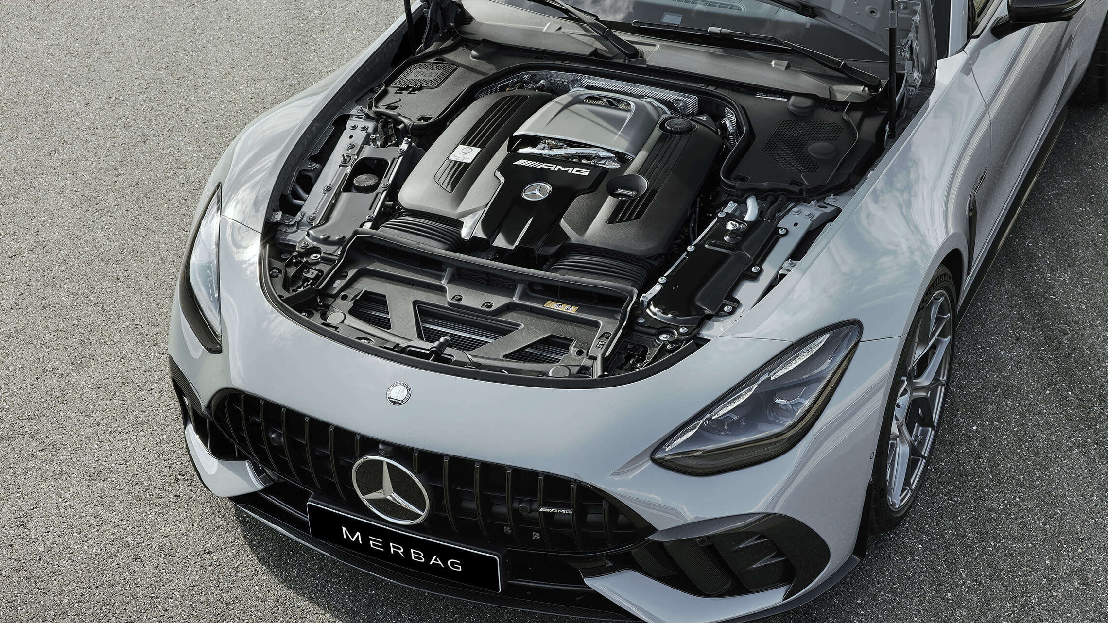 Mercedes GT 63 PRO 4MATIC+ 07 - Merbag