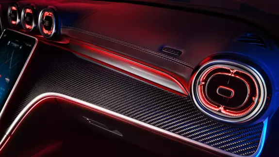 Mercedes-AMG C-Klasse Limousine 04 - Merbag Mercedes-AMG C-Klasse Limousine 04 - Merbag