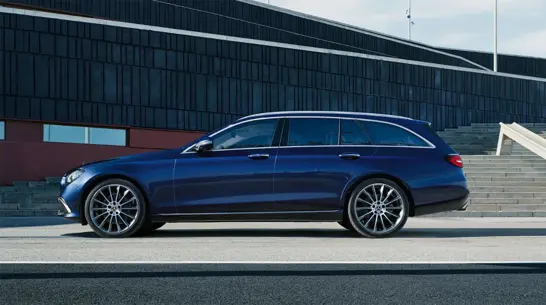 Mercedes-Benz E-Klasse Kombi Sicherheit - Merbag Mercedes-Benz E-Klasse Kombi Sicherheit - Merbag