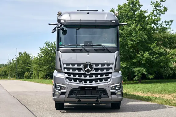 Arocs Außen 1 Arocs Außen 1