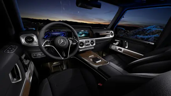 Mercedes-Benz Elektrische G-Klasse 03 - Merbag Mercedes-Benz Elektrische G-Klasse 03 - Merbag