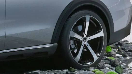 Mercedes-Benz E-Klasse Kombi All Terrain Leichtmetallfelgen - Merbag Mercedes-Benz E-Klasse Kombi All Terrain Leichtmetallfelgen - Merbag