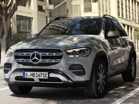 Die Plug-in-Hybride von Mercedes‑Benz. Image 4 MB 16X9 Powertrain